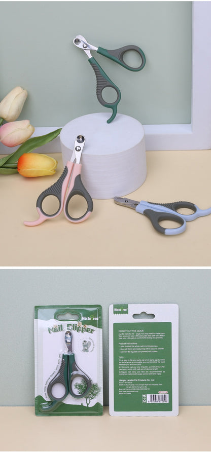 Portable Pet Nail Clipper