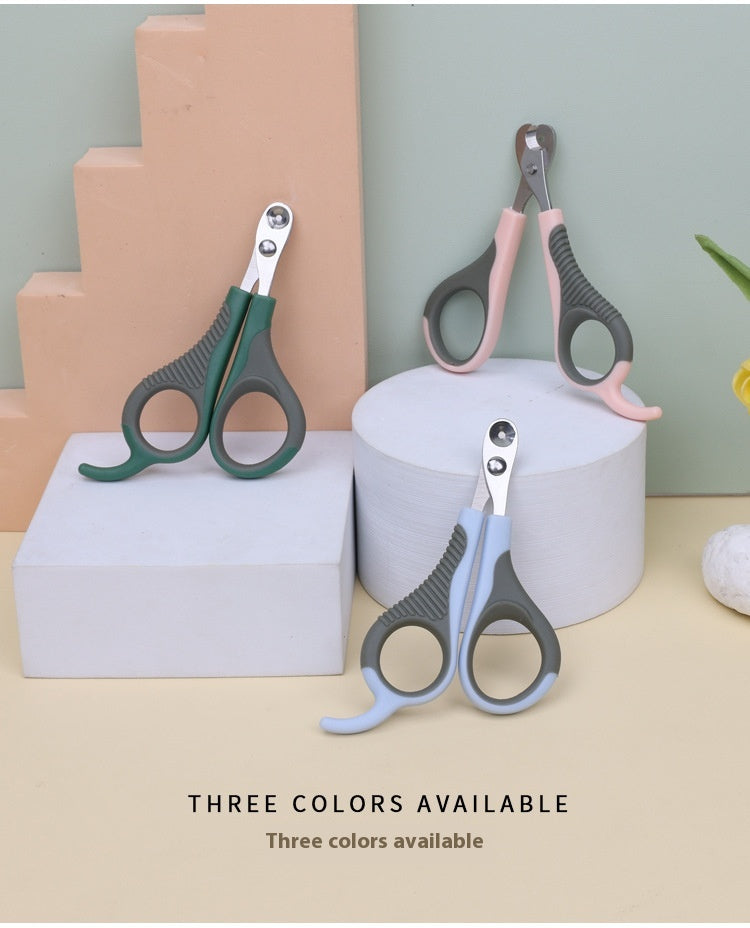 Portable Pet Nail Clipper