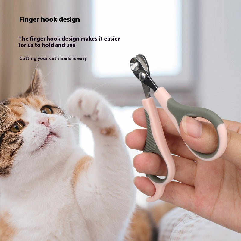 Portable Pet Nail Clipper