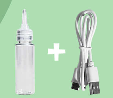 Pet Mist Grooming Brush