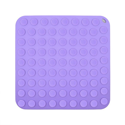 Silicone Pet Lick Mat and Bowl
