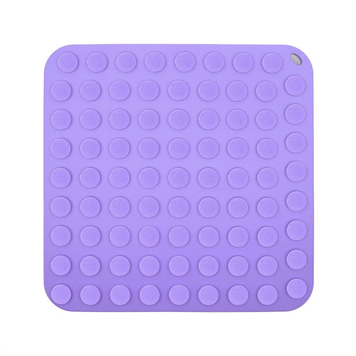 Silicone Pet Lick Mat and Bowl