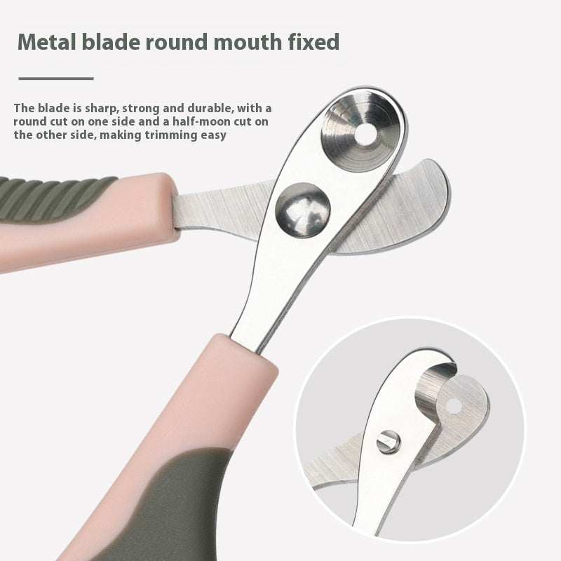 Portable Pet Nail Clipper
